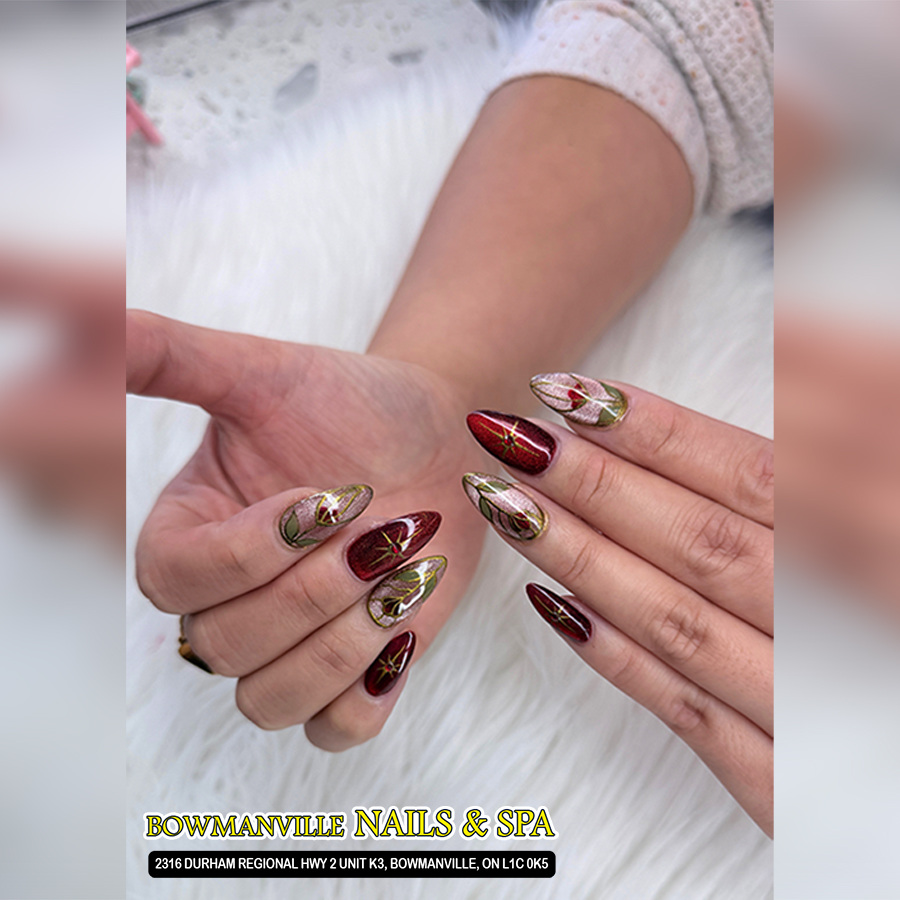 Bowmanville Nails & Spa Bowmanville, ON L1C 0K5, Canada